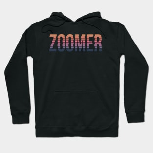 Zoomer Hoodie